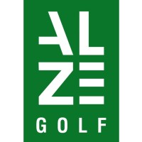 ALZE GOLF logo, ALZE GOLF contact details