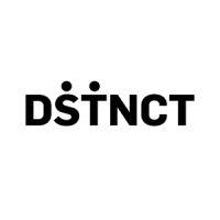 DSTNCT logo, DSTNCT contact details