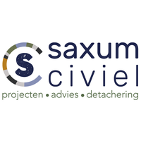 Saxum Civiel BV logo, Saxum Civiel BV contact details