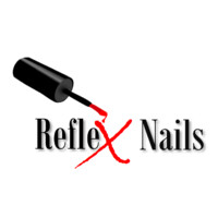 Reflex Nails logo, Reflex Nails contact details