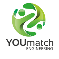 YOUmatch Engineering logo, YOUmatch Engineering contact details