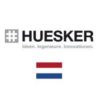 HUESKER Nederland logo, HUESKER Nederland contact details