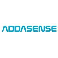 ADDASENSE Health logo, ADDASENSE Health contact details