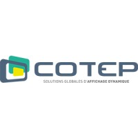 COTEP logo, COTEP contact details