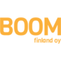 Boom Finland Oy logo, Boom Finland Oy contact details