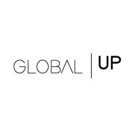 Global UP logo, Global UP contact details