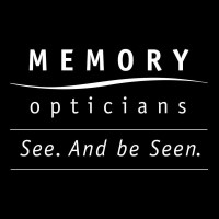 Memory Opticians logo, Memory Opticians contact details