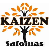 Kaizen Idiomas logo, Kaizen Idiomas contact details