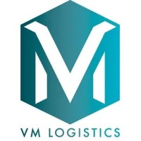 VM Logistics logo, VM Logistics contact details