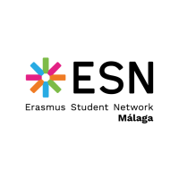 Erasmus Student Network Málaga logo, Erasmus Student Network Málaga contact details