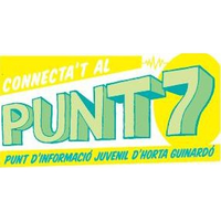 PUNT7 - PIJ Horta-Guinardó logo, PUNT7 - PIJ Horta-Guinardó contact details