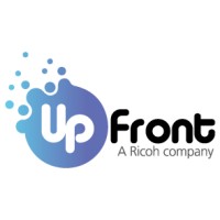 UpFront - A RICOH Company logo, UpFront - A RICOH Company contact details