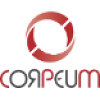 CorPeuM logo, CorPeuM contact details