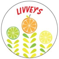 Livvey's logo, Livvey's contact details