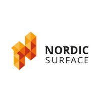 Nordic Surface logo, Nordic Surface contact details