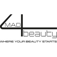 Mad4beauty logo, Mad4beauty contact details