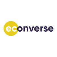 Econverse logo, Econverse contact details