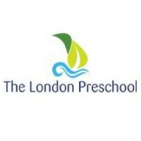 The London Preschool logo, The London Preschool contact details