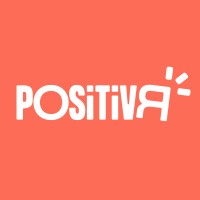 POSITIVR logo, POSITIVR contact details