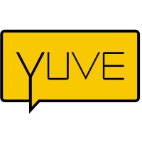 YUVE logo, YUVE contact details