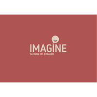 IMAGINE School of English logo, IMAGINE School of English contact details