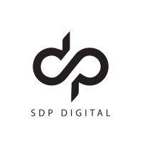 SDP Digital logo, SDP Digital contact details