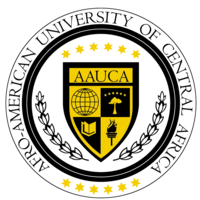 Universidad Afro-Americana de África Central / AAUCA logo, Universidad Afro-Americana de África Central / AAUCA contact details