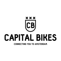 Capital Bikes logo, Capital Bikes contact details