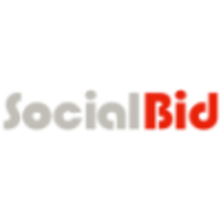 SocialBid logo, SocialBid contact details