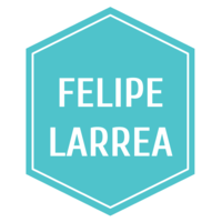 Felipe Larrea logo, Felipe Larrea contact details