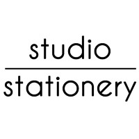 StudioStationery logo, StudioStationery contact details