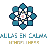 Aulas en calma logo, Aulas en calma contact details