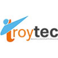 Troytec logo, Troytec contact details