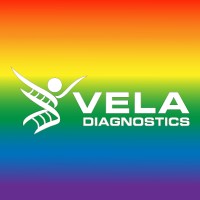 Vela Diagnostics logo, Vela Diagnostics contact details