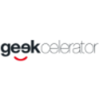 Geekcelerator logo, Geekcelerator contact details