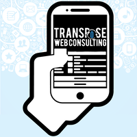 Transpöse Web Consulting logo, Transpöse Web Consulting contact details