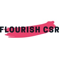 Flourish CSR logo, Flourish CSR contact details