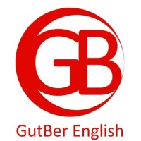 GutBer English logo, GutBer English contact details