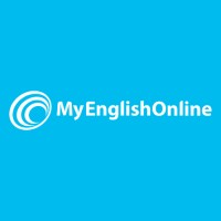 My English Online logo, My English Online contact details