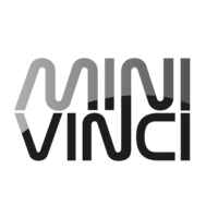 MiniVinci logo, MiniVinci contact details