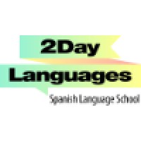 2Day Languages logo, 2Day Languages contact details