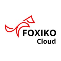 Foxiko Cloud logo, Foxiko Cloud contact details