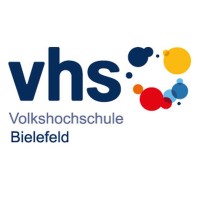 VHS Bielefeld logo, VHS Bielefeld contact details