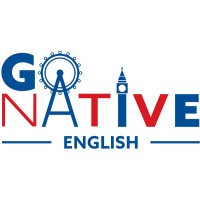 Go Native English logo, Go Native English contact details