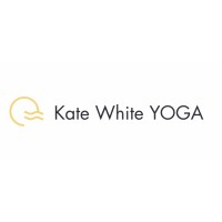 Kate White Yoga - English for yoga logo, Kate White Yoga - English for yoga contact details