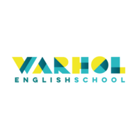 WARHOL English School logo, WARHOL English School contact details