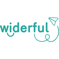 Widerful logo, Widerful contact details