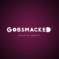 Gobsmacked® creative agency logo, Gobsmacked® creative agency contact details