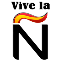 VIVE LA Ñ logo, VIVE LA Ñ contact details