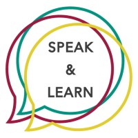 Speak & Learn logo, Speak & Learn contact details